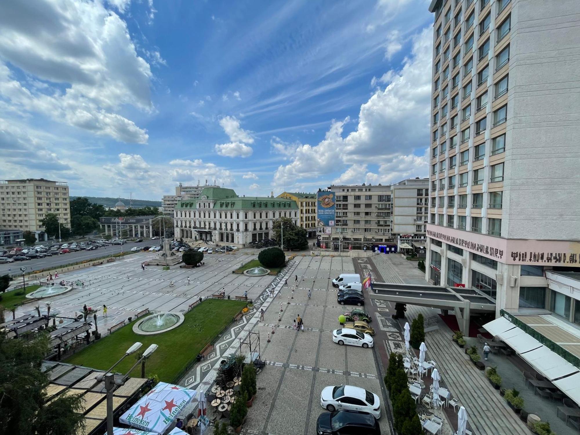Sweet Home Piata Unirii 6 Iasi Exterior foto